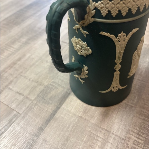 Dudson Brothers Jasperware Jug Made in England 1898 - Picture 6 of 11